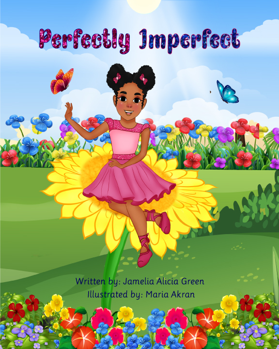 I Released My First Children’s Book